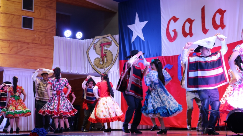 Gala Folclórica 2026